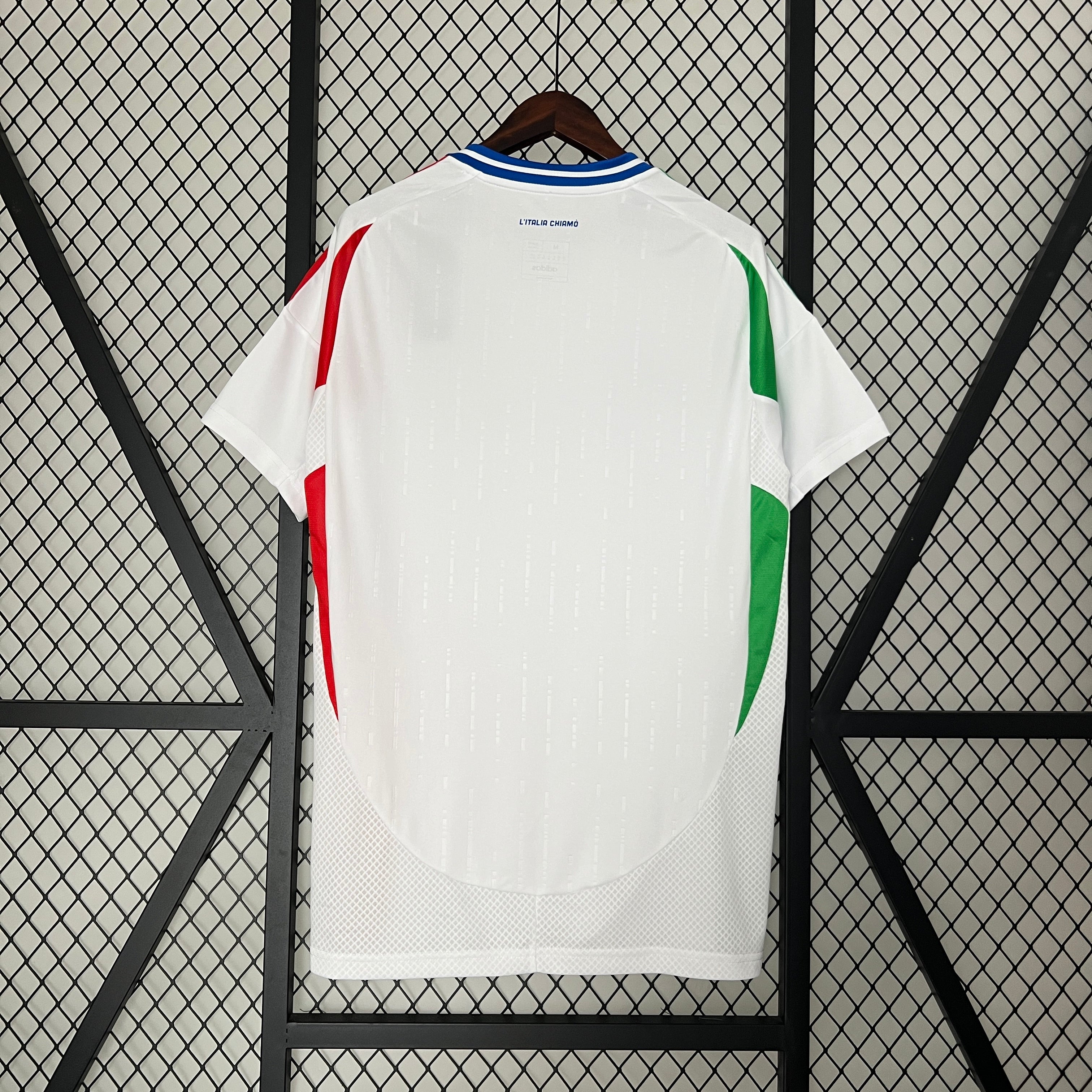 2024-2025 Italy National Team Away Soccer Shirt