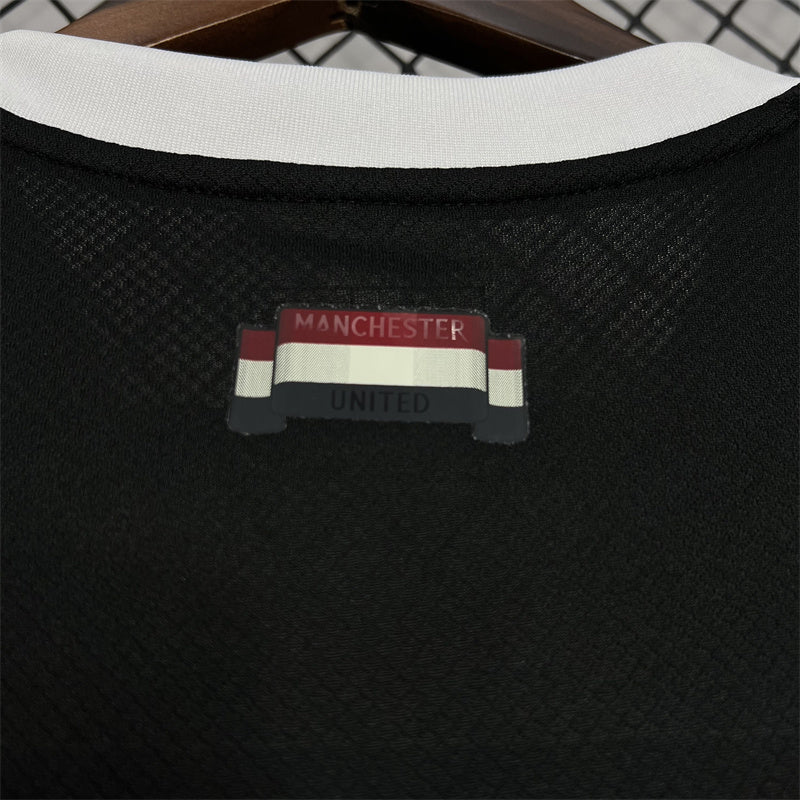 2024/2025 Manchester United Fourth goalkeeper Jersey