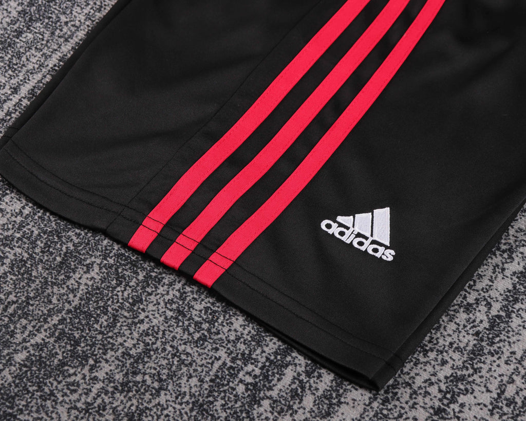 2008-2009 Retro AC Milan Home