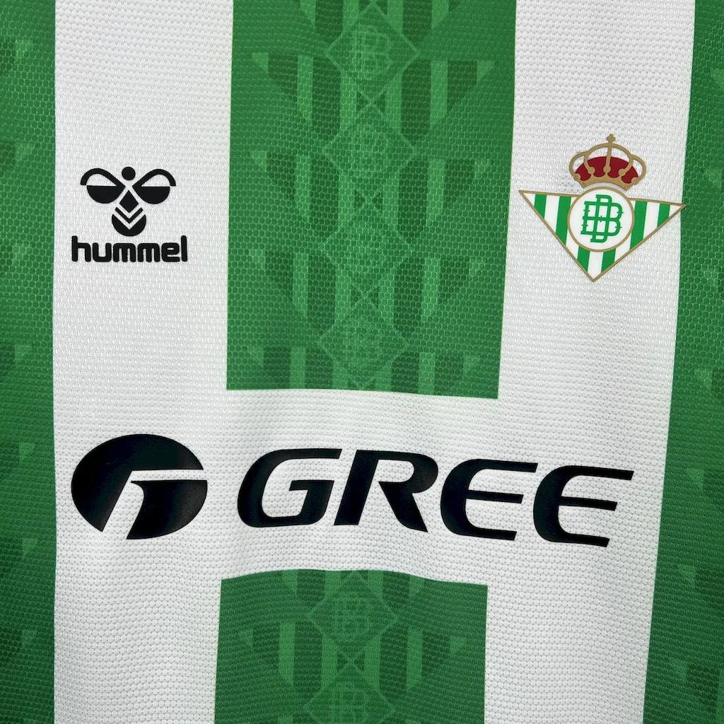 2025/2026 Real Betis Home