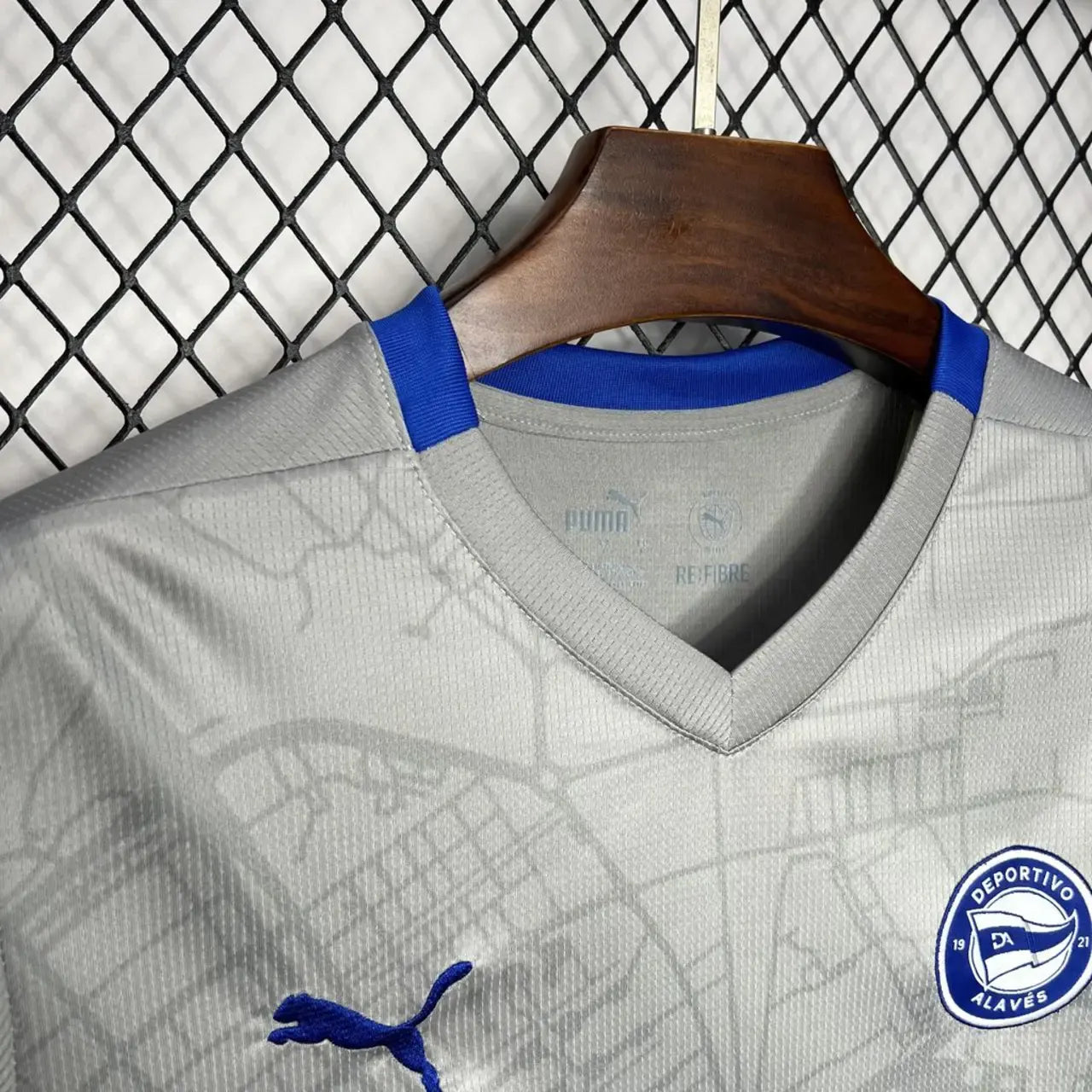 2024/2025 Alavés Away