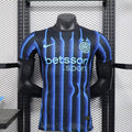 2025/2026 Player Version Inter Milan Home