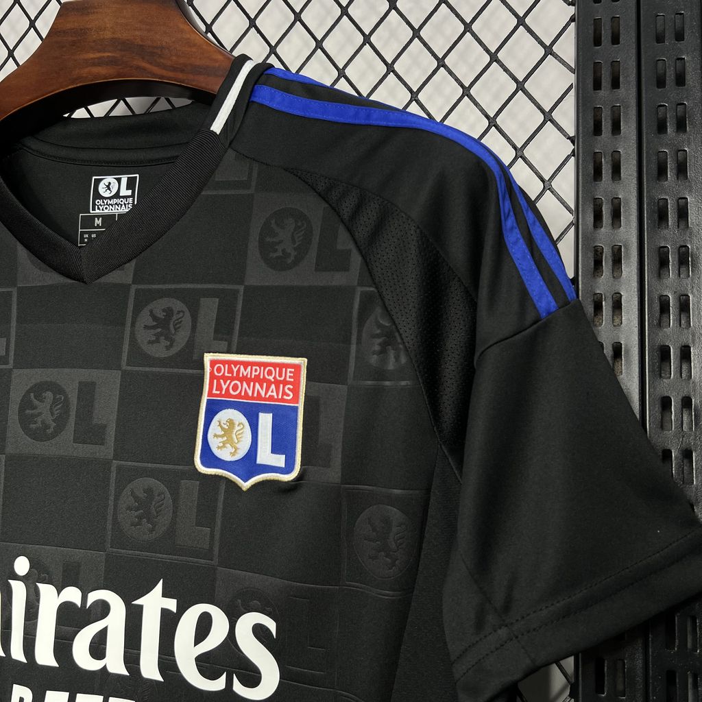 2024/2025 Lyonnais Away