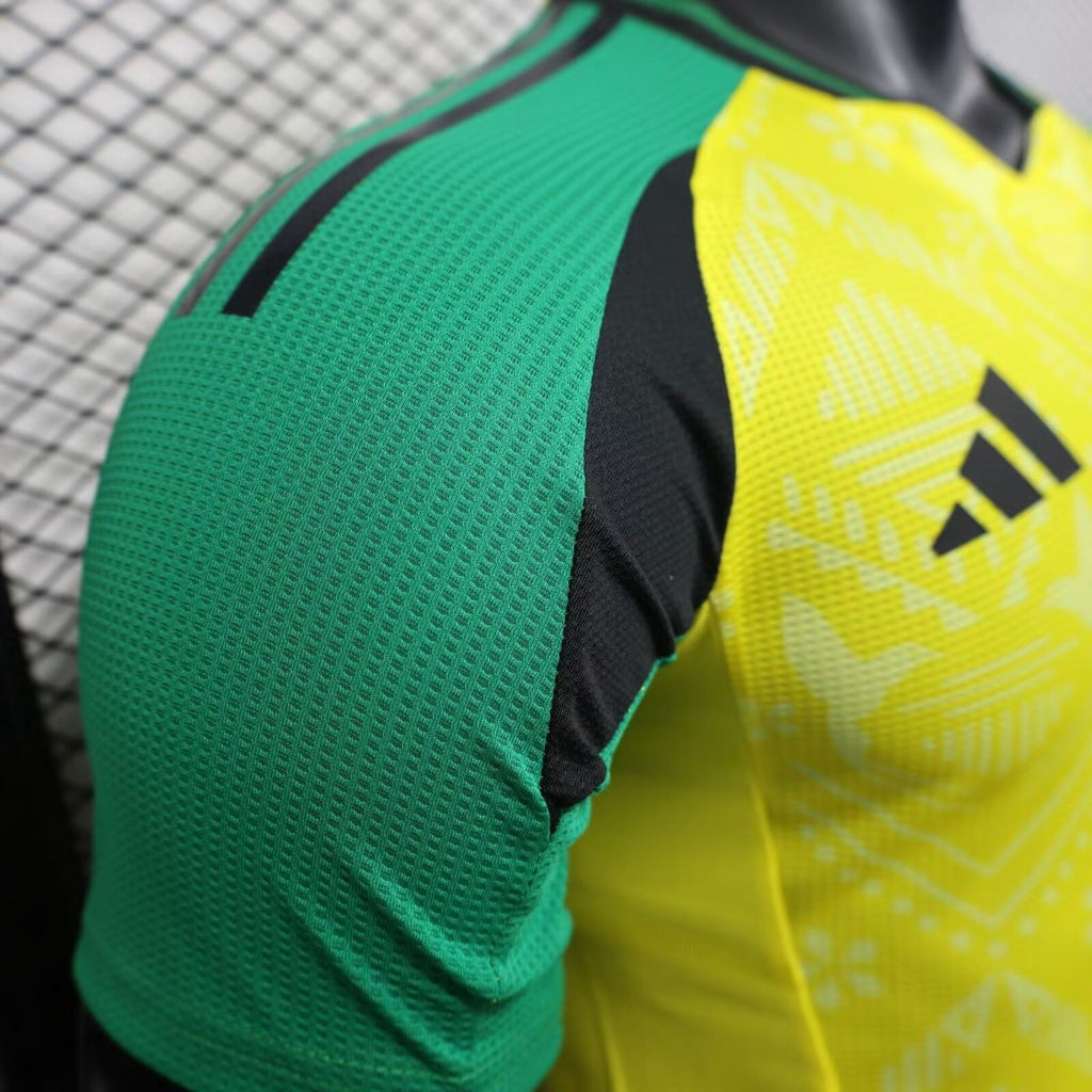 2025 Player Version Jamaica Home