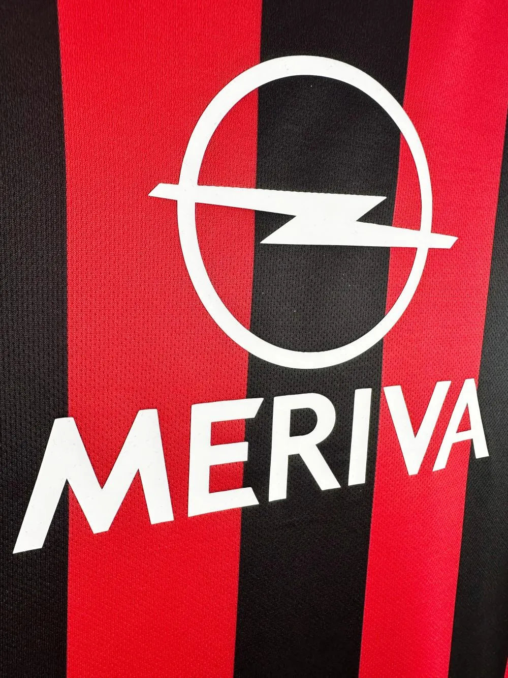 2003/2004 Retro AC Milan Home
