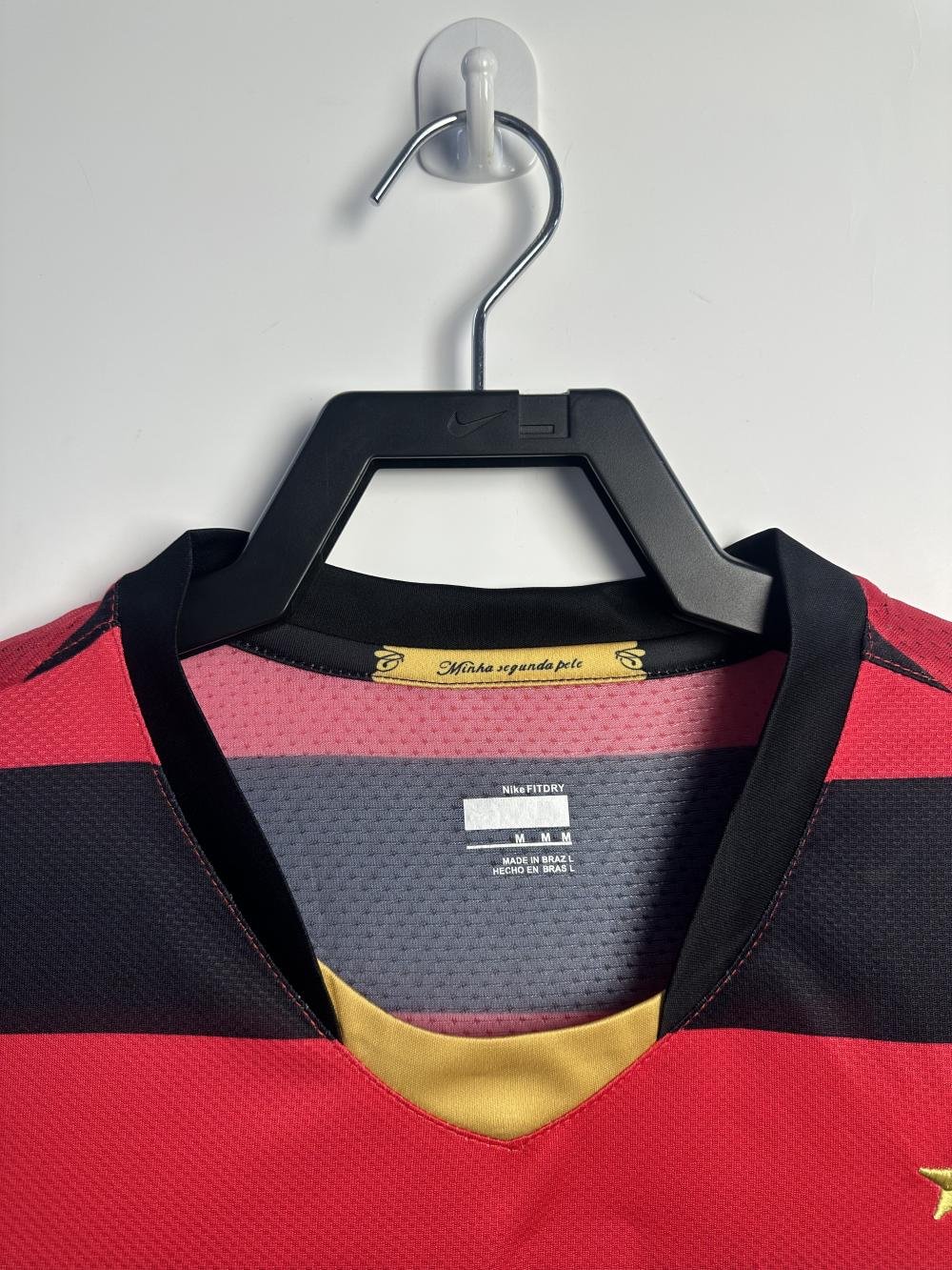 2008 Retro Flamengo Home
