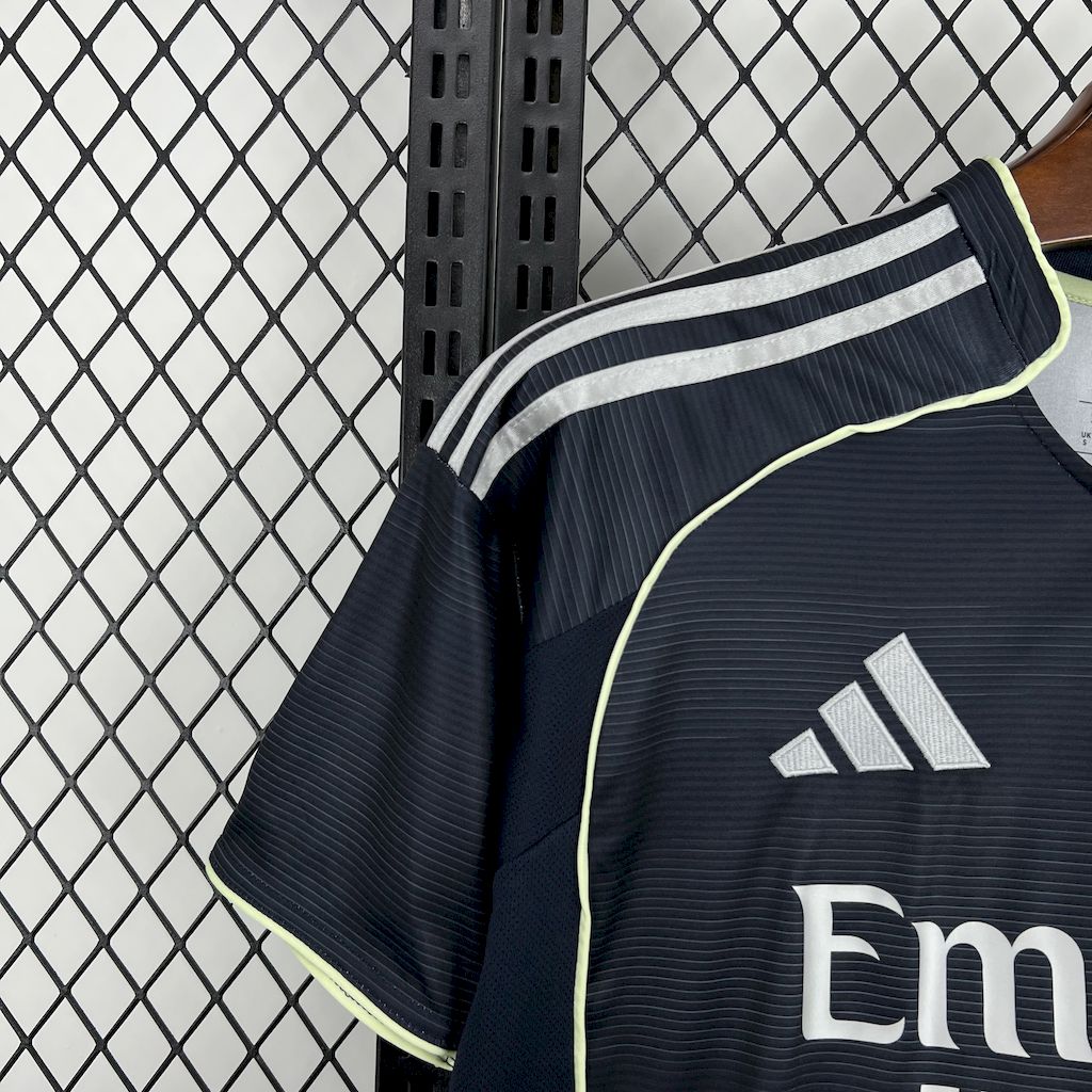 2025/2026 Real Madrid Away