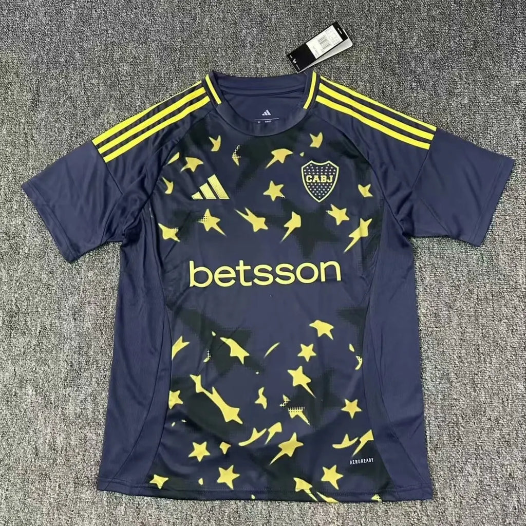 2025/2026 Boca Juniors Third AwayFootball Jersey