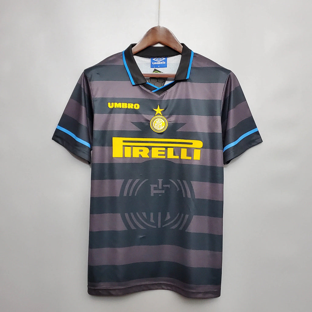 1997/1998 Retro Inter Milan Third Away