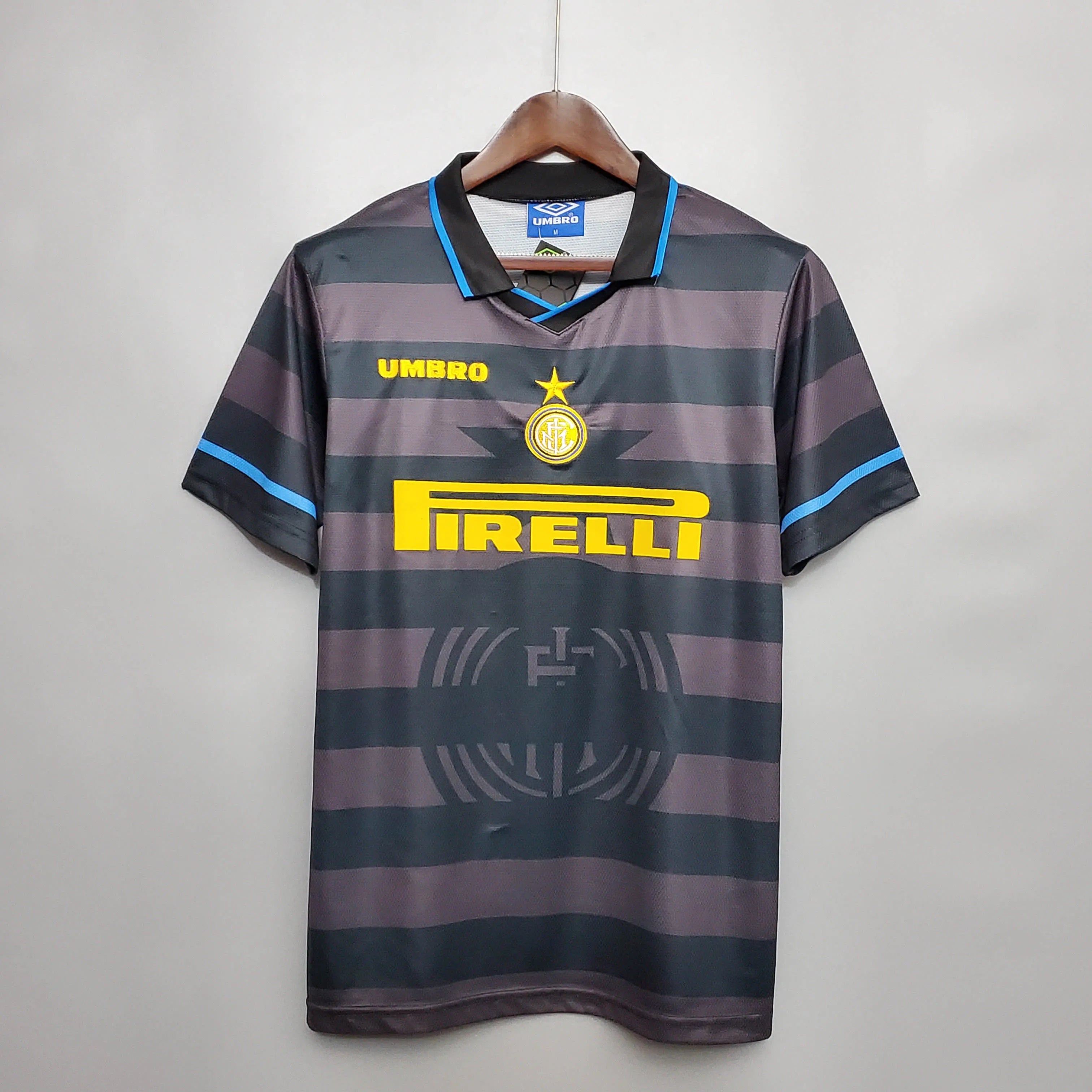 1997/1998 Retro Inter Milan Third Away