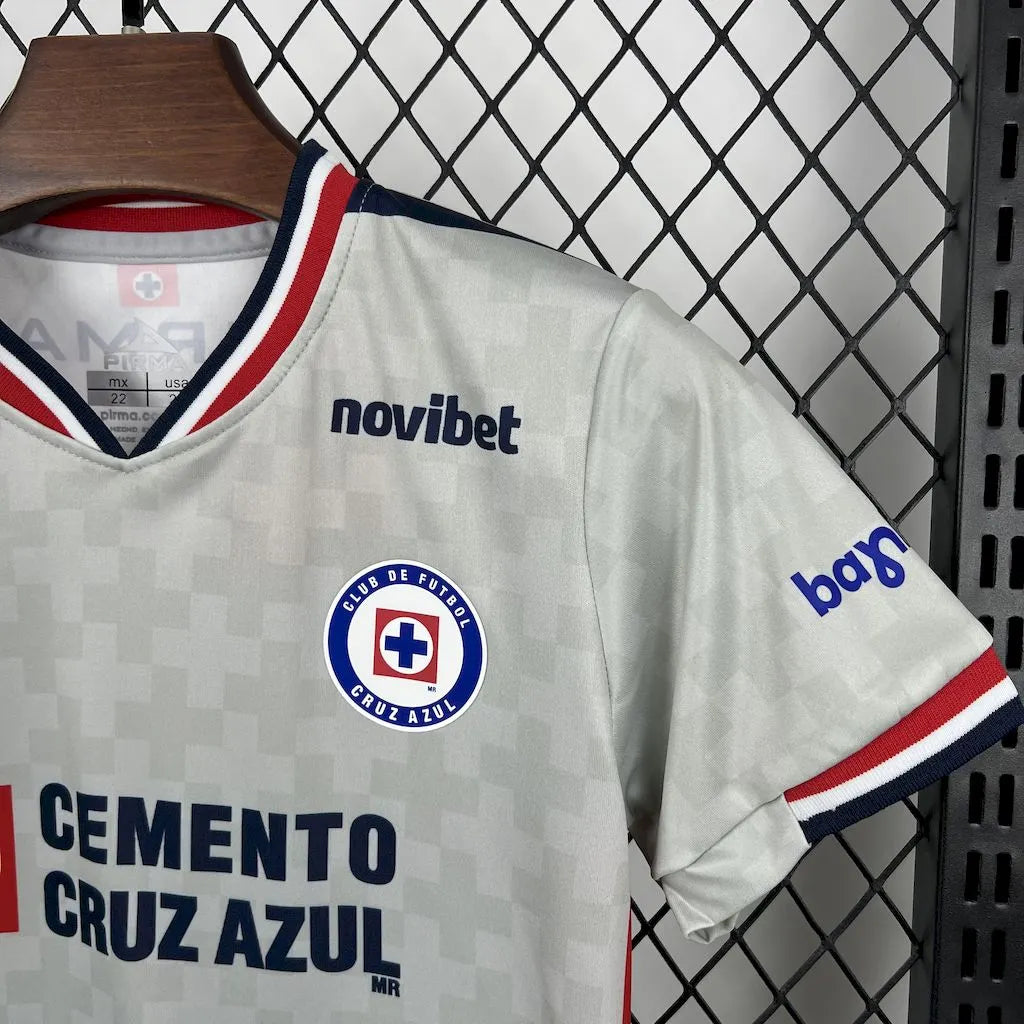 2025/2026 Cruz Azul Away