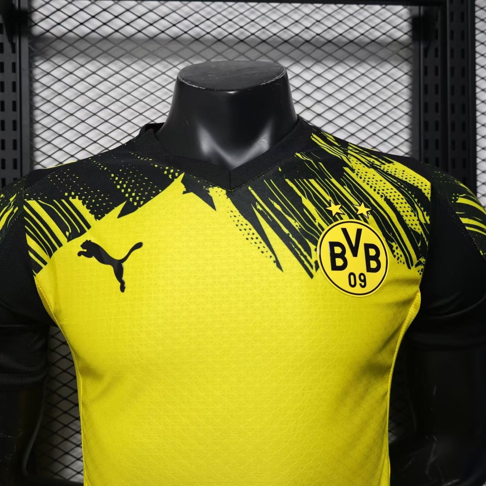 2025/2026 Player Version Dortmund Home