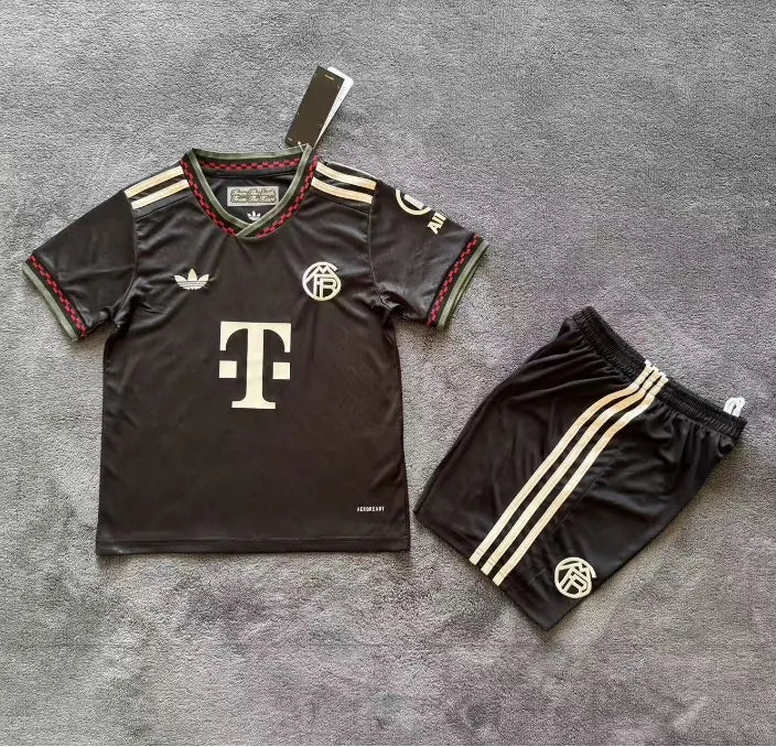 2025/2026 Bayern Munich Third Away
