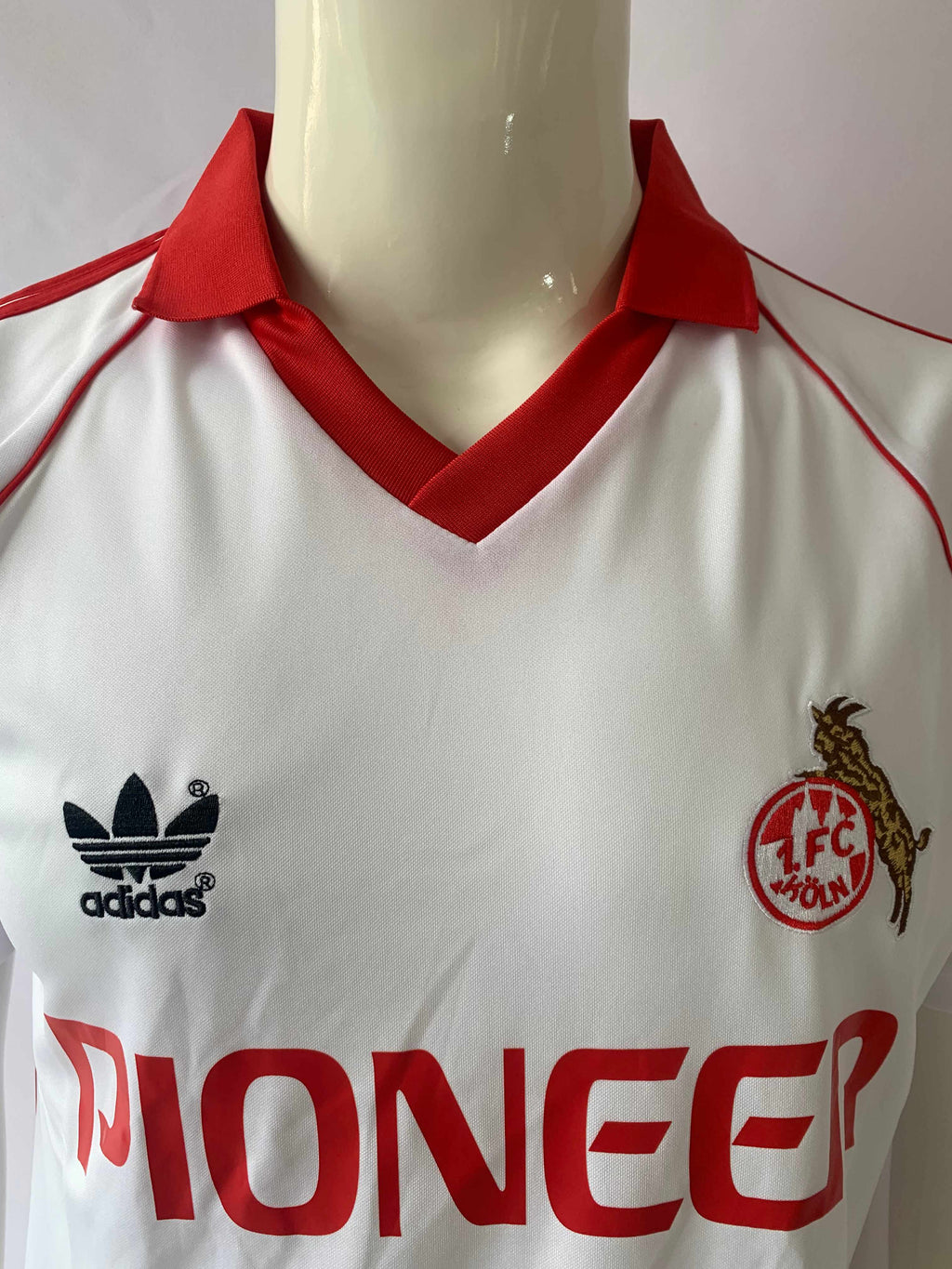 1980/1981 Retro FC Köln Home