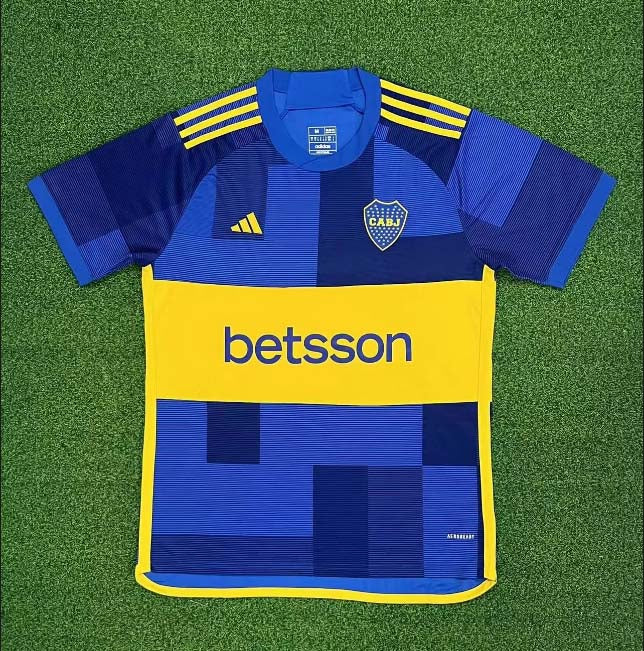 2023/2024 Boca Juniors Home