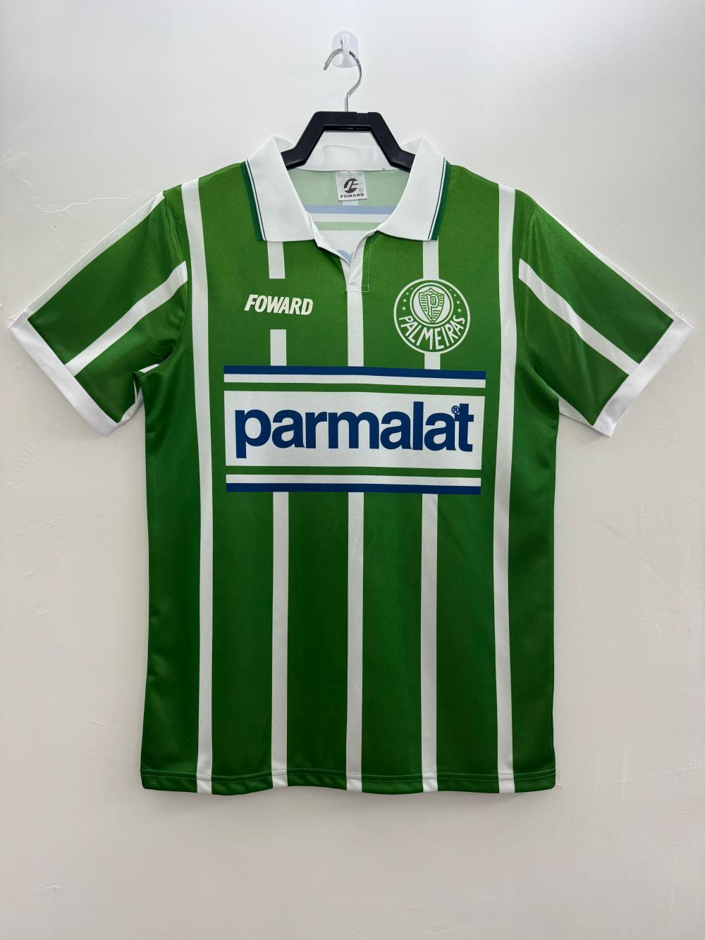 1992 Retro Palmeiras Home Jersey