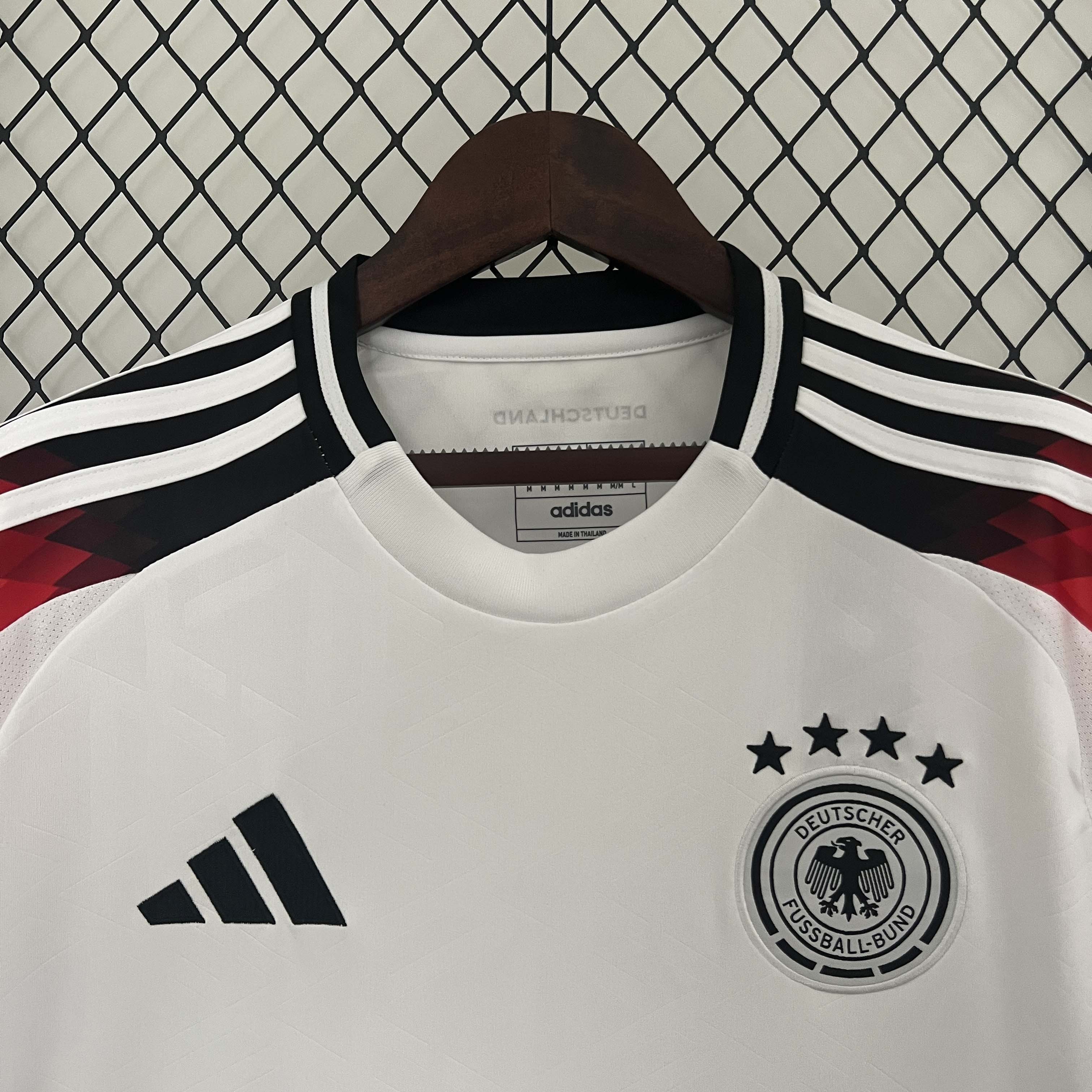 2024-2025 Germany Home