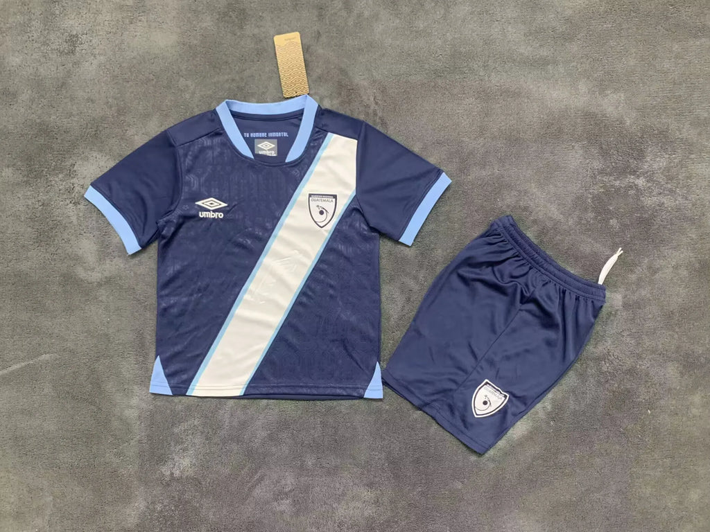 2025/2026 Guatemala National Team Away