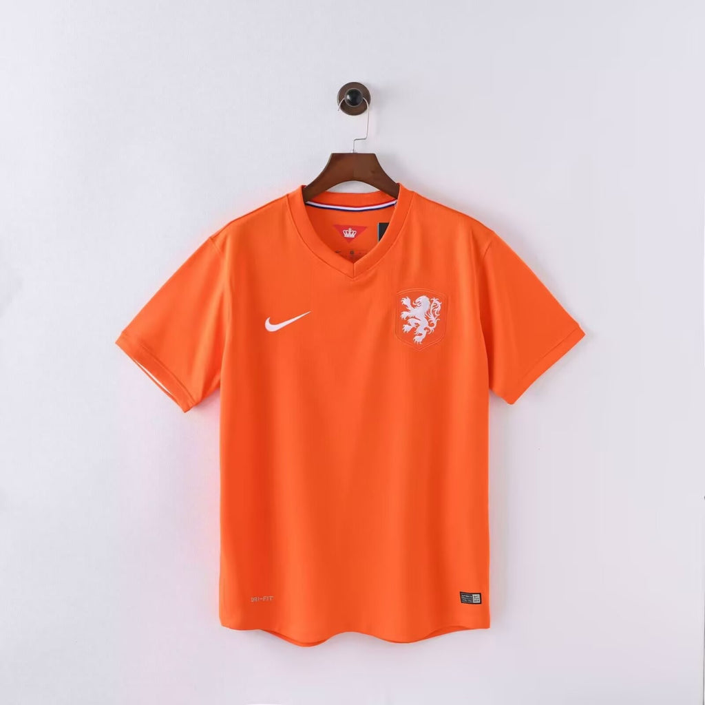 2014 Retro Netherlands Home