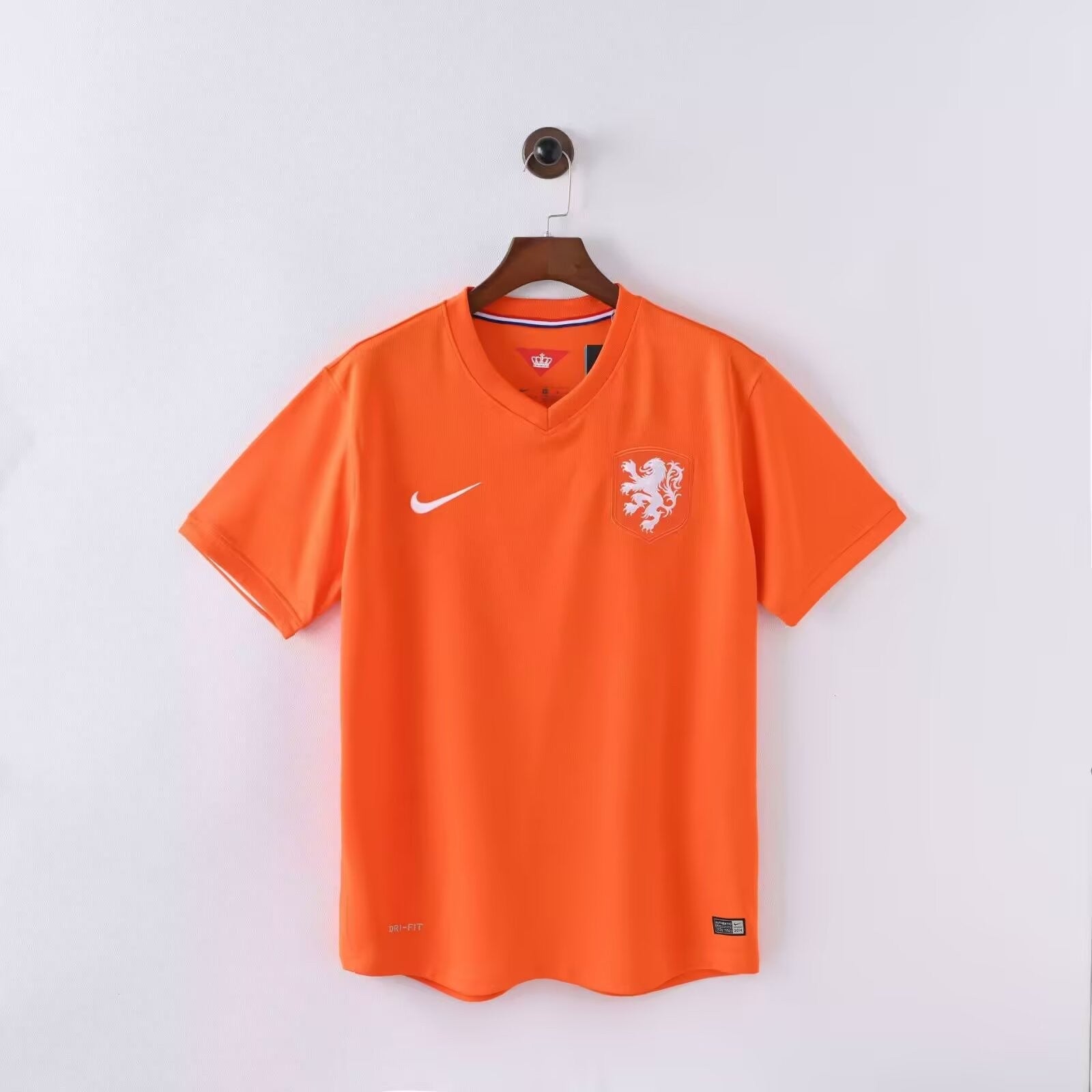 2014 Retro Netherlands Home