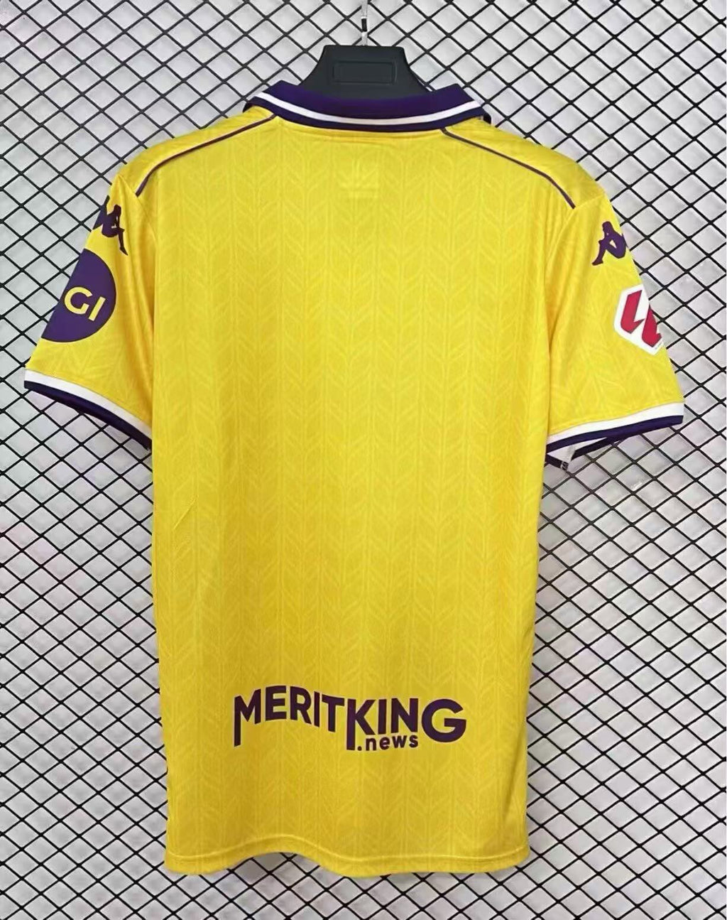 2025/2026 Real Valladolid Fourth Away