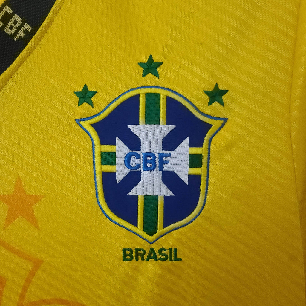 1994 Retro Brazil Home