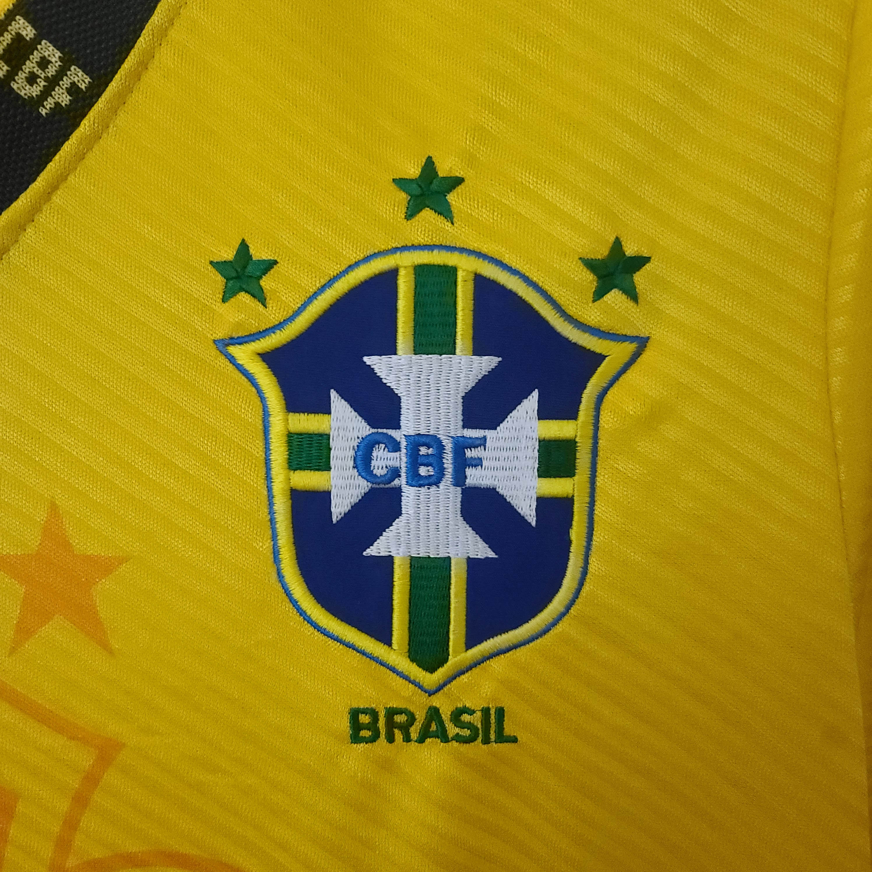 1994 Retro Brazil Home