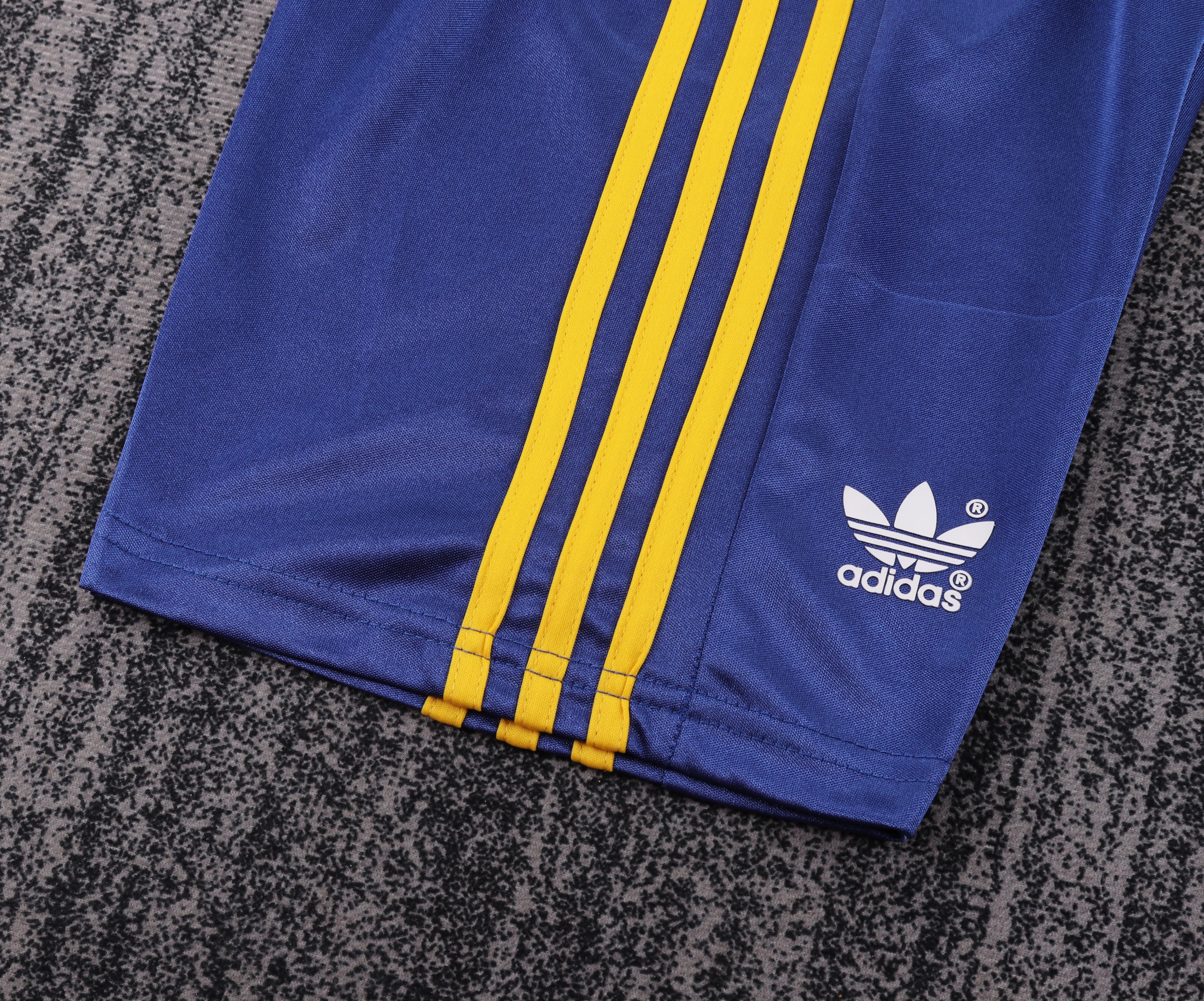 1990 Retro Colombia National Home