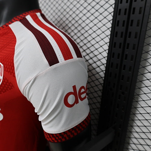 2026/2027 Player Version Arsenal Home Football Jersey 1:1 Thai Quality topjersey
