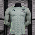 2024 Player Version Long Sleeve Mexico National Away