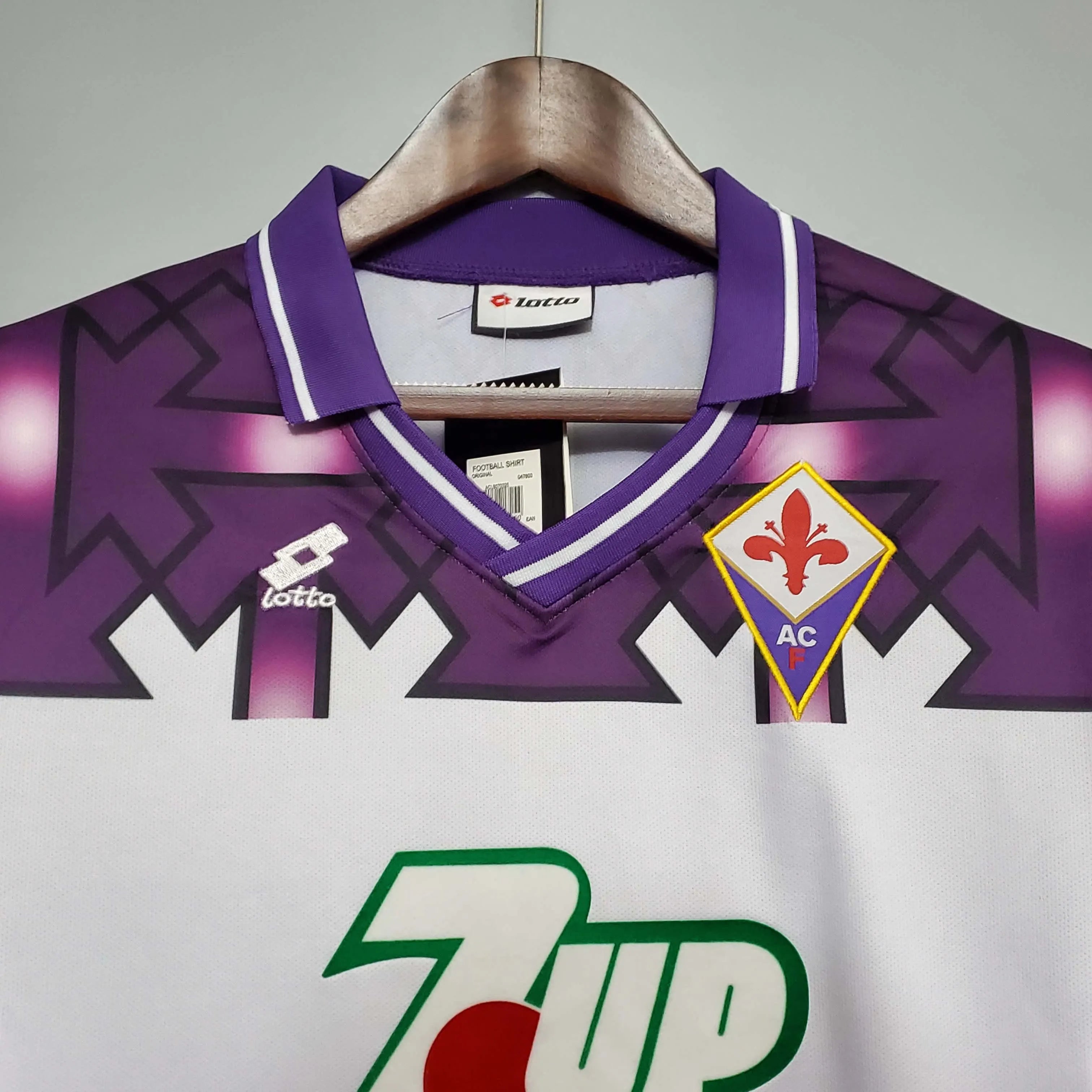 1992/1993 Retro Fiorentina Away