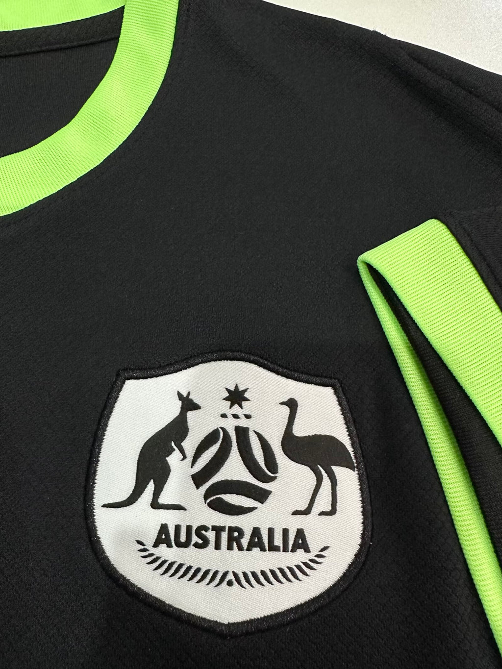 2025/2026 Australia Away