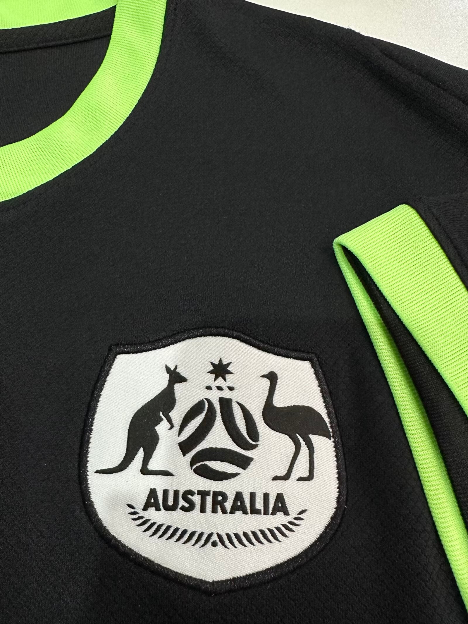 2025/2026 Australia Away