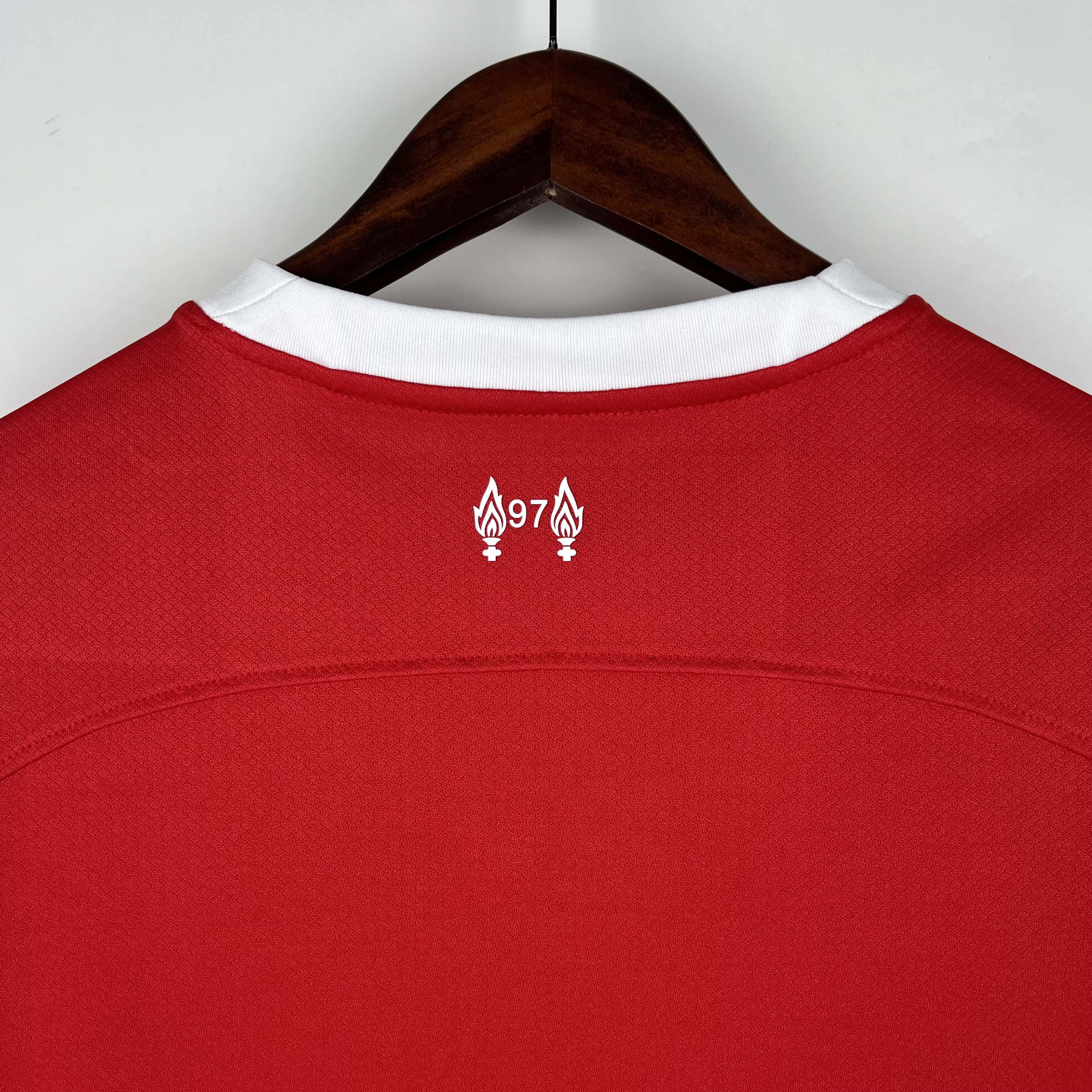 2023/2024 Liverpool Home