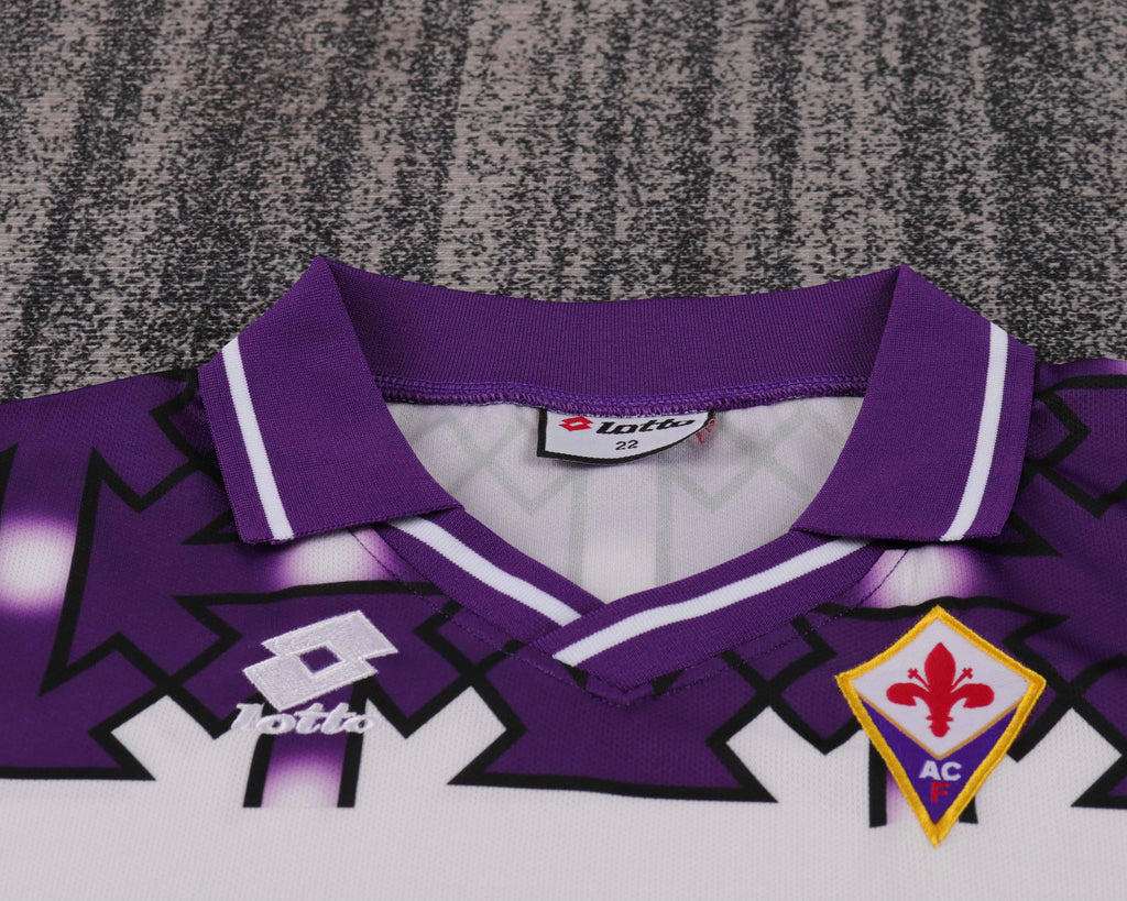 1992-1993 Retro Fiorentina Away
