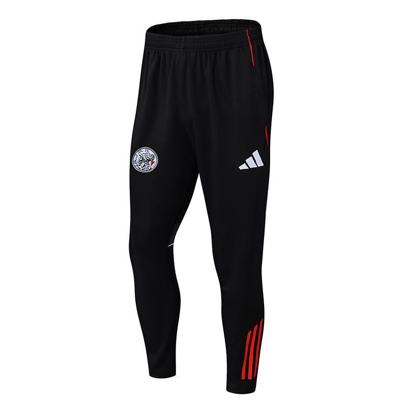 2025/2026 Ajax Half-Pull Training Suit Black