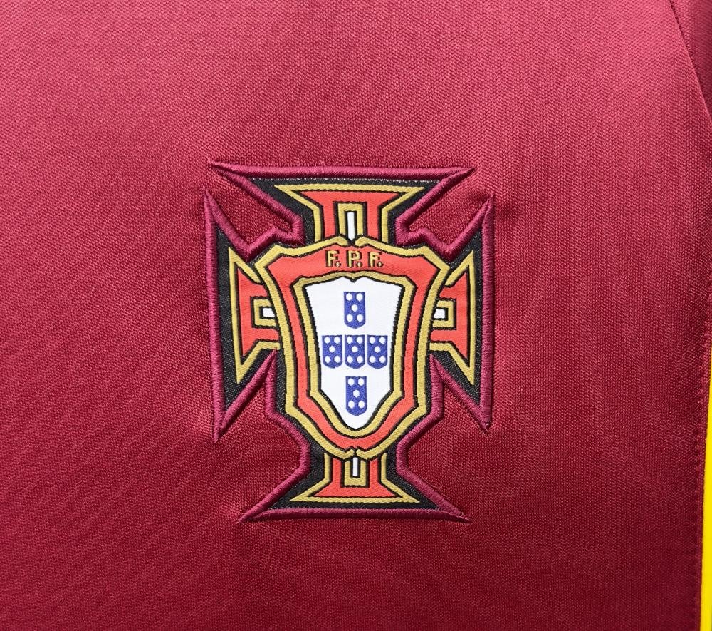 1998 Retro Portugal Home