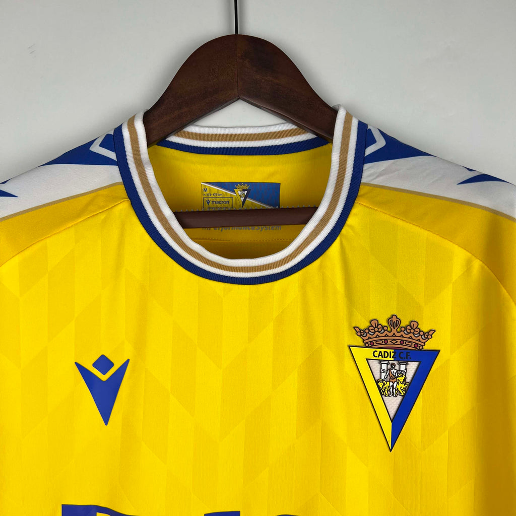 2023/2024 Cádiz Home