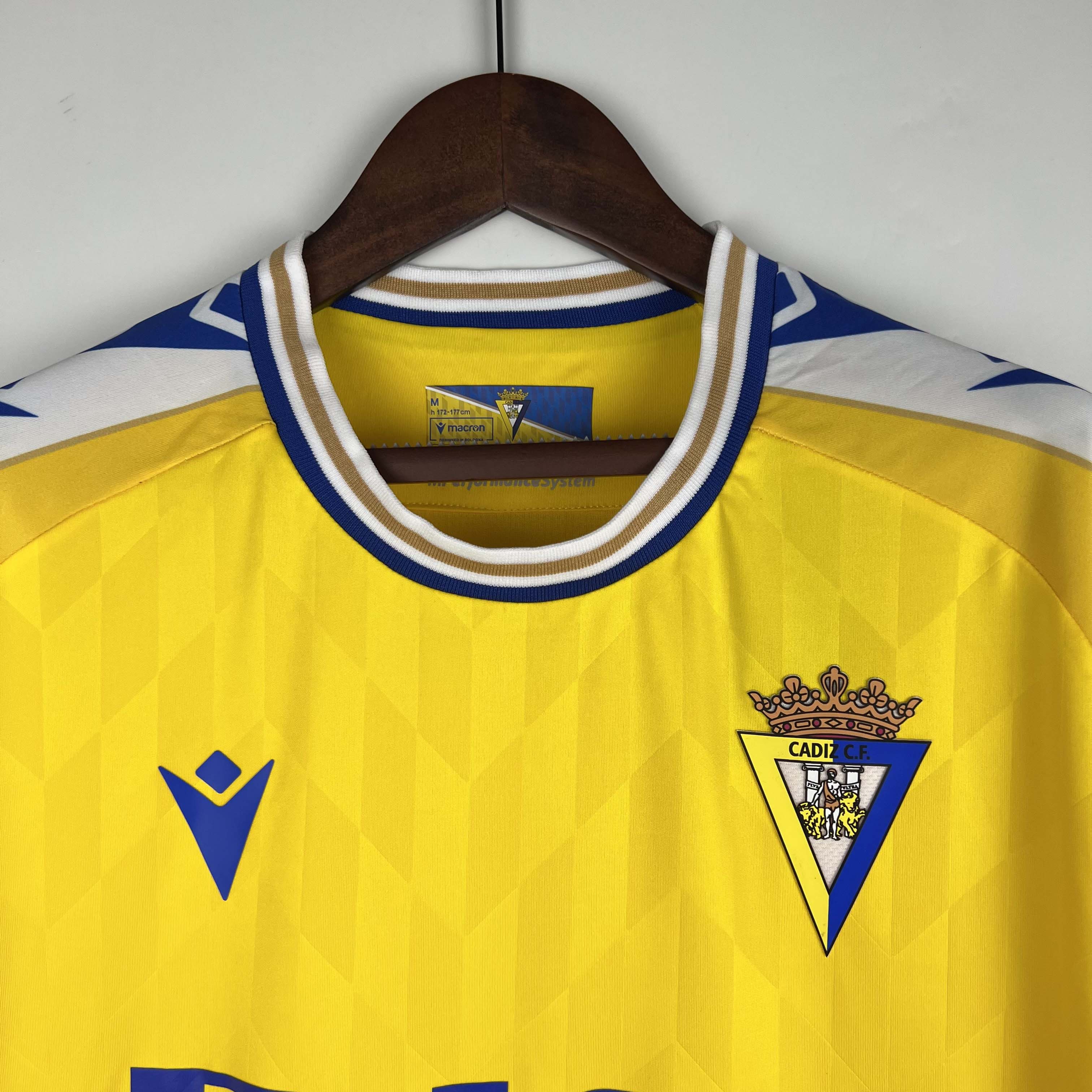2023/2024 Cádiz Home