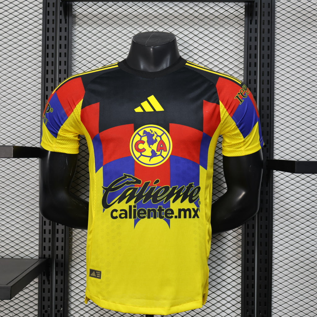 2025/2026 Player Version Club América Home