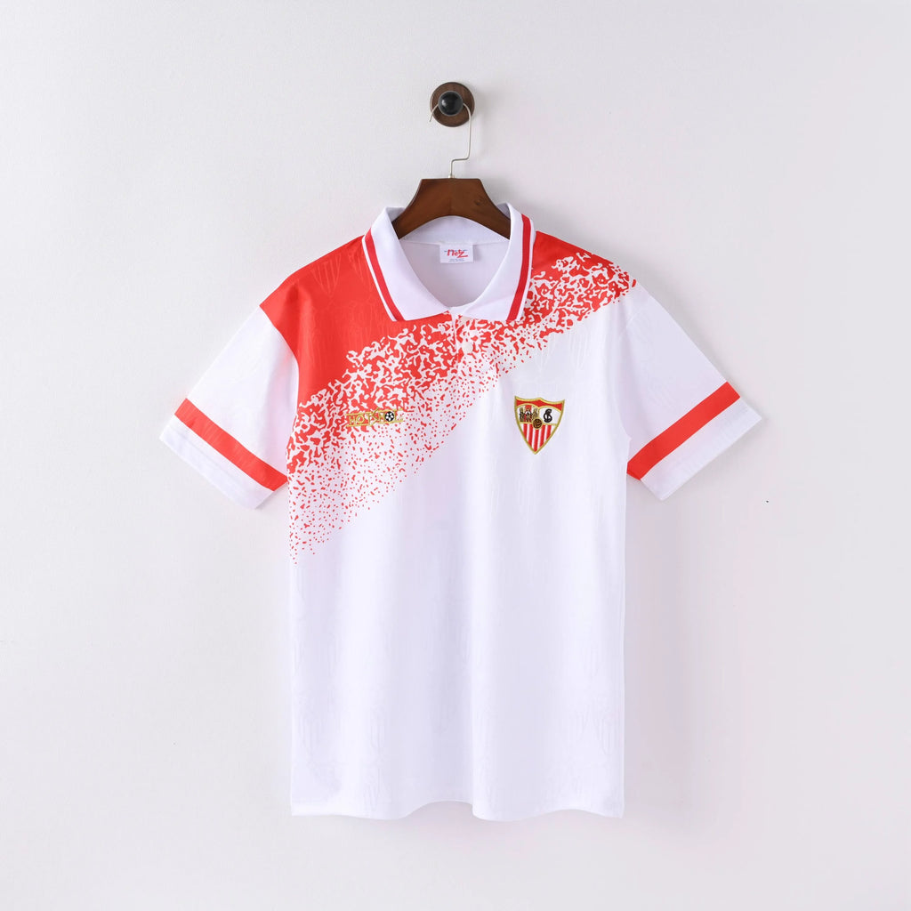 1993/1994 Retro Serbia National Team Home
