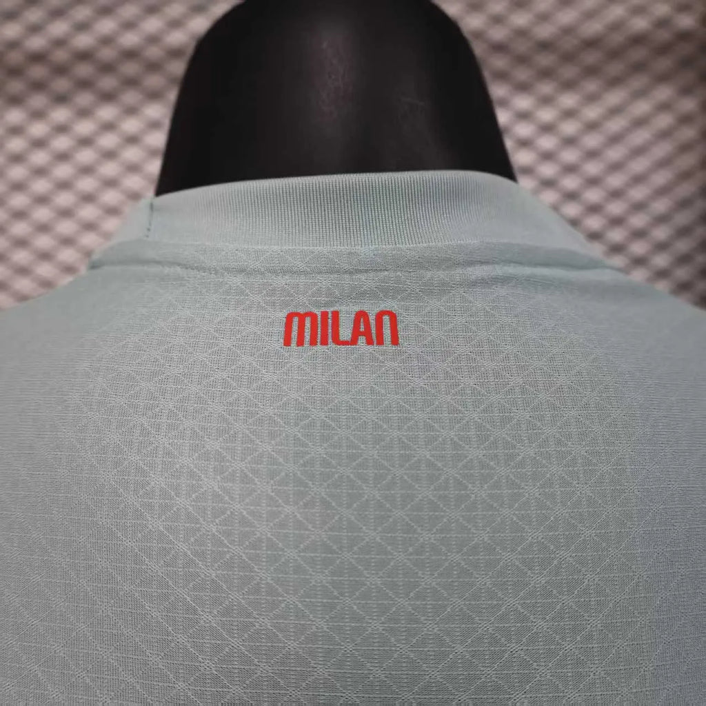 2025/2026 Player Version AC Milan Goalkeeper