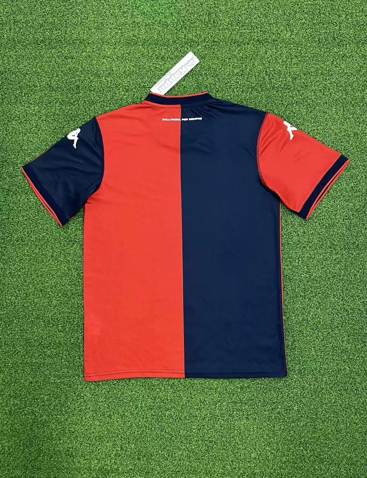 2024-2025 Genoa Home Jersey Thai Version Quality