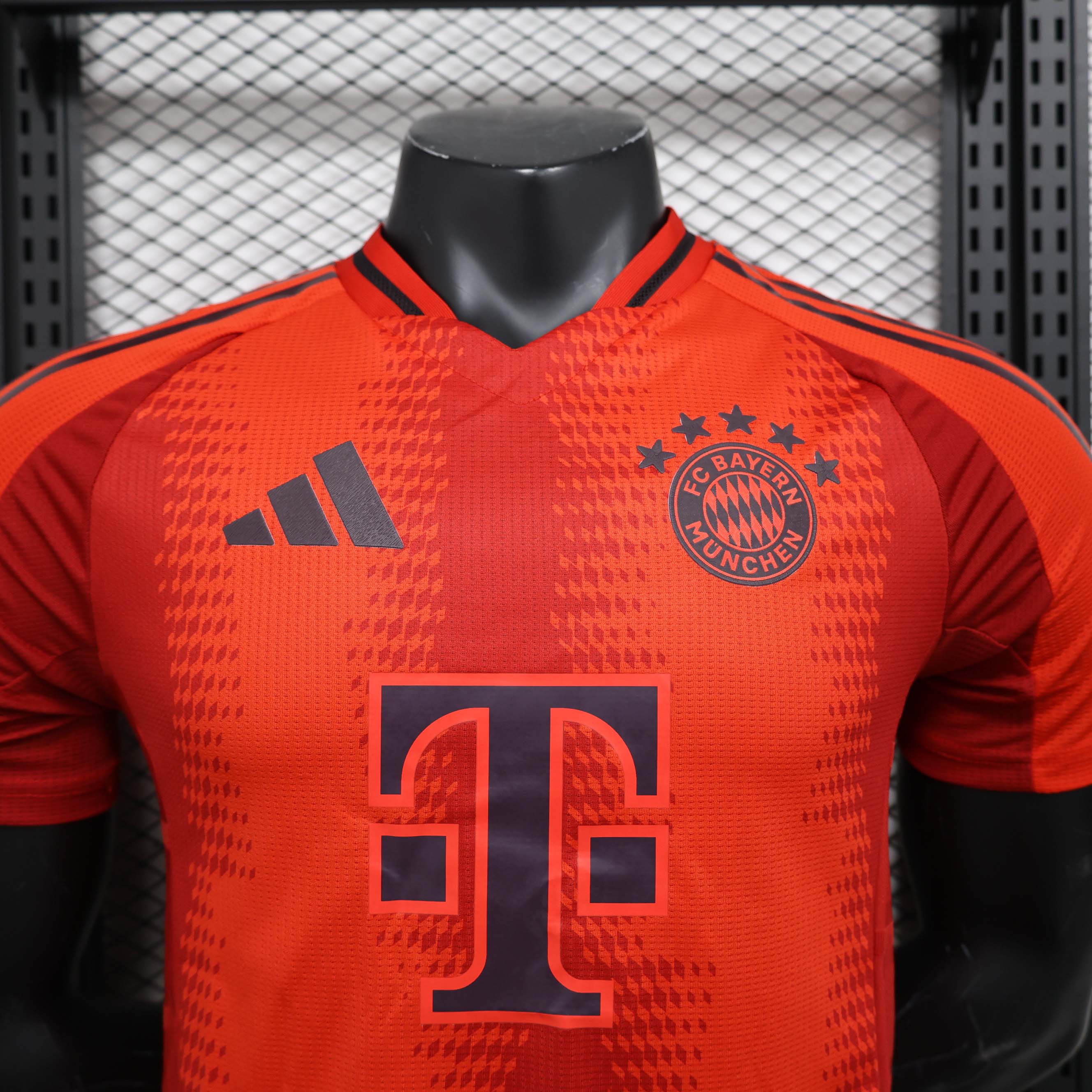 2024/2025 Player Version Bayern Munich Home