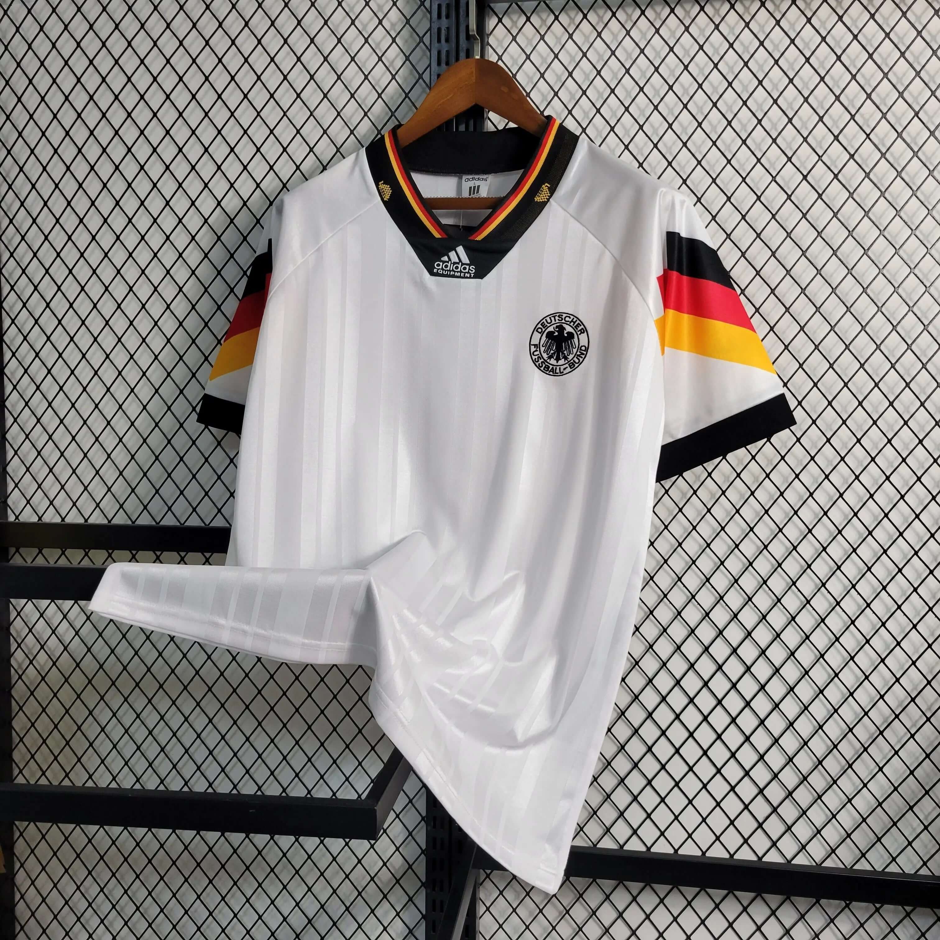 1992 Retro Germany Home