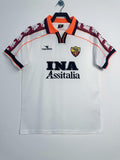 1998-1999 Retro Roma Away