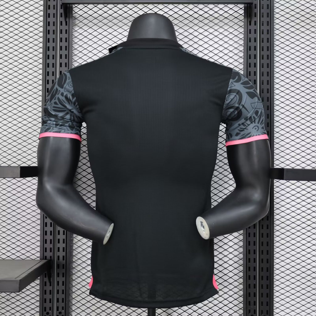 2024/2025 Player Version Palestine Training Wear Black