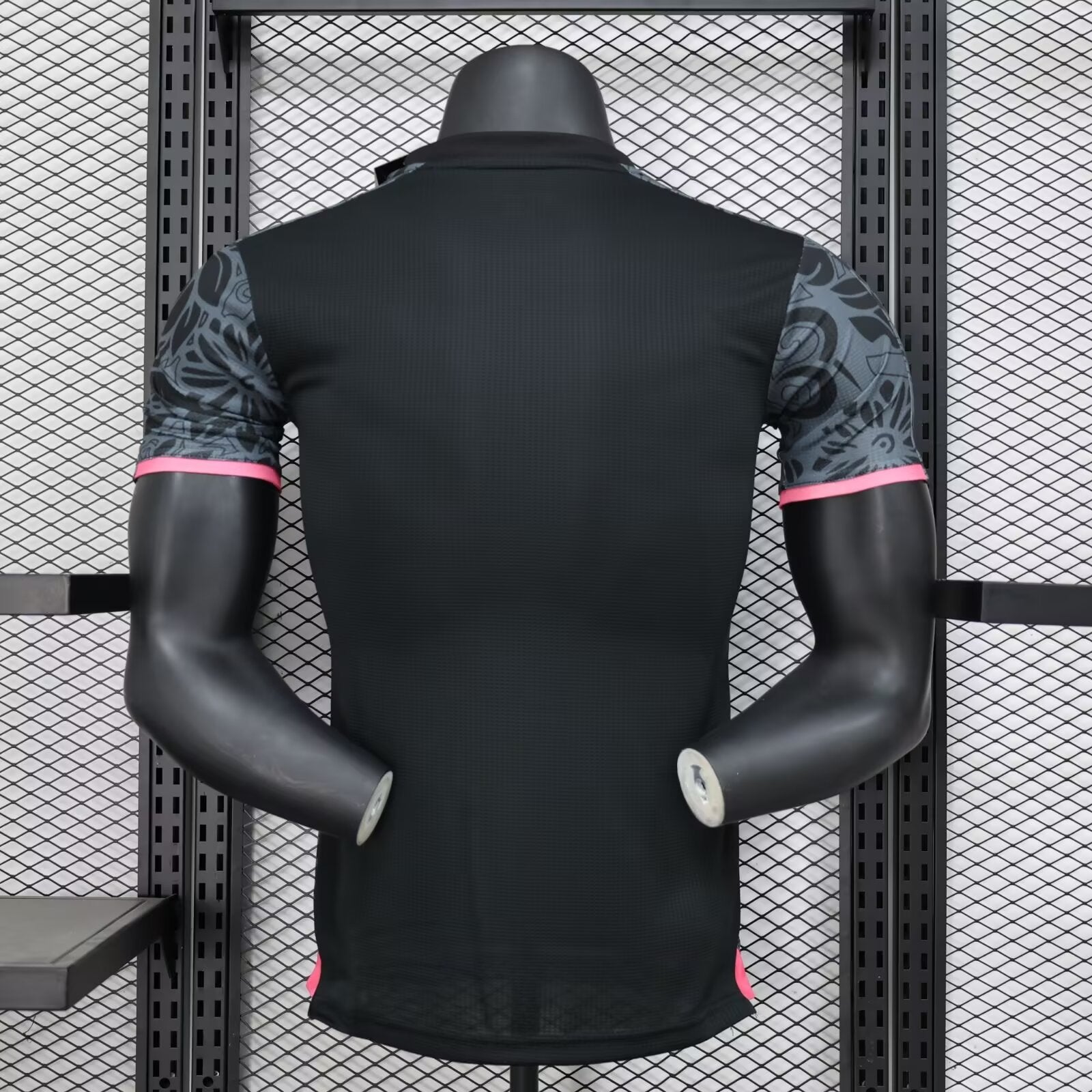 2024/2025 Player Version Palestine Training Wear Black