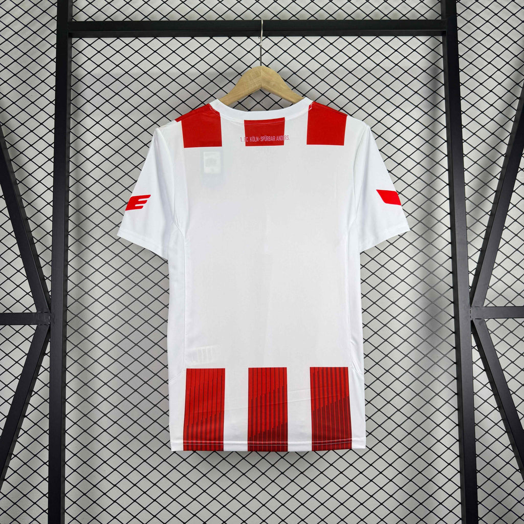 2017/2018 Retro FC Köln Home