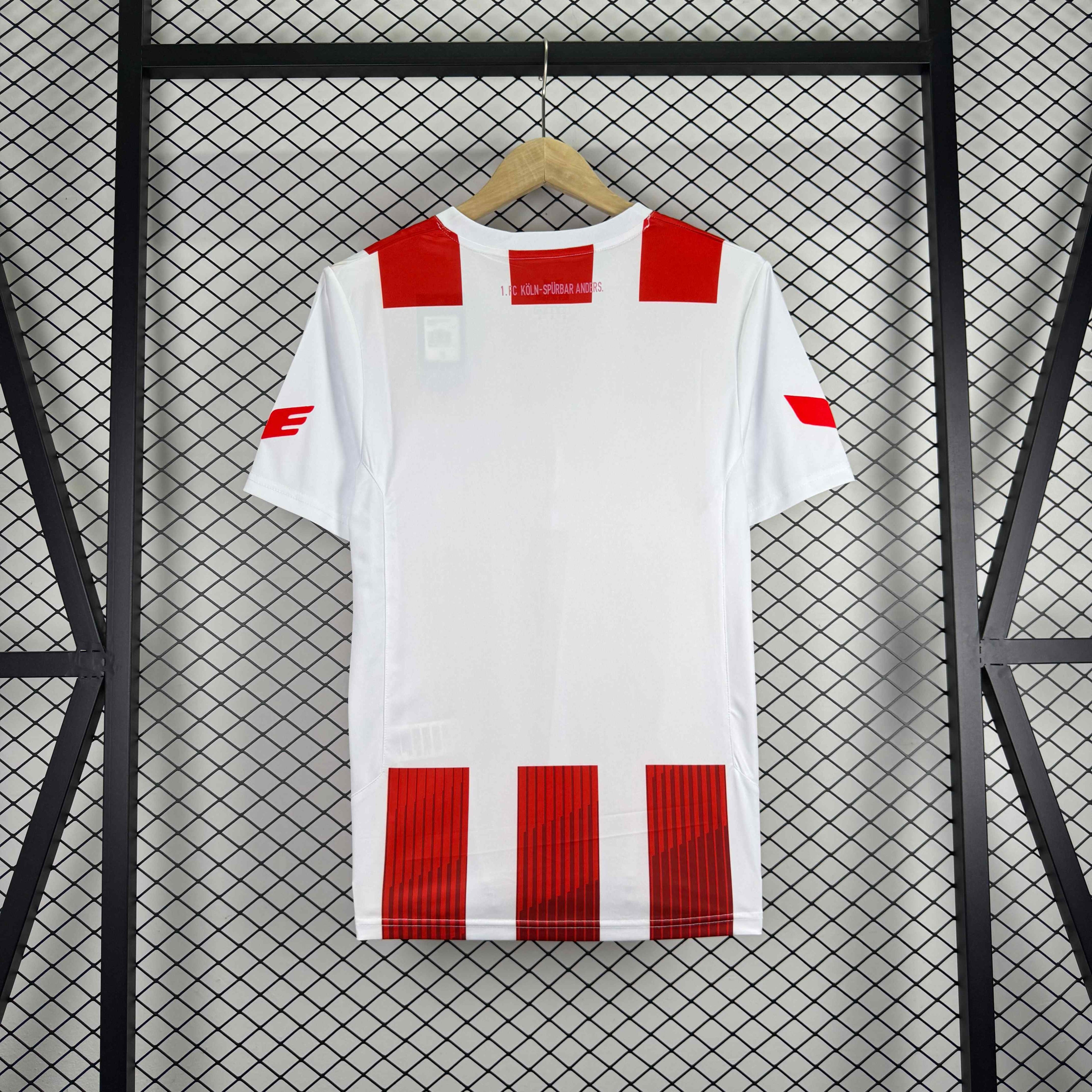 2017/2018 Retro FC Köln Home